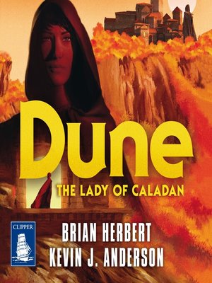 cover image of Dune: The Lady of Caladan
